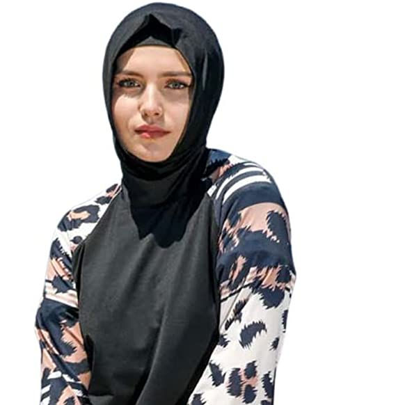 Maillots De Bain à Manches Longues Pour Femmes Musulmanes Fournisseur Chinois P187 Htmltml