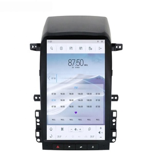 Autoradio 13.6 ''Android 11 pour chevrolet Captiva 2008-<span class=keywords><strong>2012</strong></span> Navigation Gps avec Carplay Dsp 4G <span class=keywords><strong>Google</strong></span> <span class=keywords><strong>Play</strong></span> - Product Image 3
