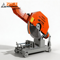 ZUJI Q600 Nouvelle Coupe-ferraille automatique à froid Moteur 4kW Tension 380V Lames haute précision Garantie 1 an 160kg Construction
