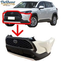 Pièces d'origine de haute qualité pour Toyota Corolla Cross : pare-chocs, grilles, radiateurs, phares, capot, ailes, spoilers, pare-brise, kits carrosserie