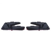 YongJin Auto Systèmes d'éclairage Type Partie Feu Stop LED Feu arrière pour Can Am Maverick X3 XDS XRS 4x4 Turbo DPS 2017 2018