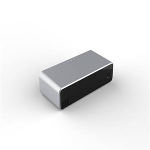 Nouveautés 2022 Affichage de la température Téléphone intelligent <span class=keywords><strong>Chargeur</strong></span> sans fil Réveil <span class=keywords><strong>Chargeur</strong></span> sans fil <span class=keywords><strong>Qi</strong></span> Horloge de table numérique - Product Image 5