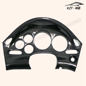 マツダ用カーボンファイバーRX7FD3S内部交換用 (4個) LHD (取り付け作業が必要になります) 高品質