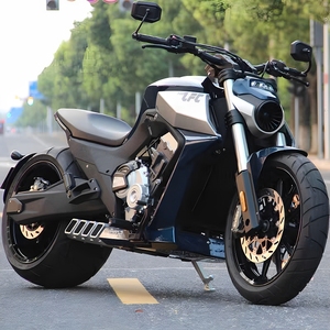 Benda Liao <span class=keywords><strong>700</strong></span> Black Flag 500CC Quattro Cilindri Raffreddato ad Acqua Moto Retrò Cruiser Prince Car Tang Dao <span class=keywords><strong>700</strong></span> Moto Pesante - Product Image 3