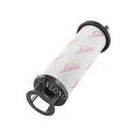 Pièces de chariot élévateur Filtre à huile hydraulique Utilisé pour Linde E20-E50 H14-H35 avec OEM 0009831678