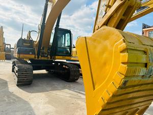 รถขุดตีนตะขาบ CAT330C มือสอง คุณภาพดี สภาพเยี่ยม น้ำหนัก 30 ตัน ความจุบุ้งกี๋ 1.8 เมตร เครื่องยนต์ดีเซล ปั๊มไฮดรอลิก - Product Image 2