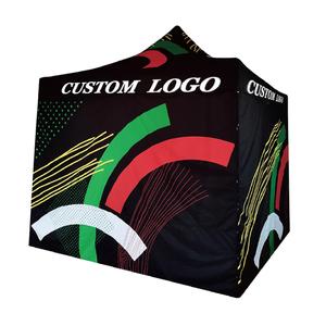 Carpa para Exposiciones Resistente al Viento, Carpa Plegable para Eventos en Interiores, Gazebo Personalizado para Jardín - Product Image 1