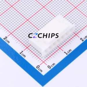 8821H-07DP Housing (Wire-to-Board / Wire-to-Wire) P=2.5mm Connector 1x7P 2.5mm XH 1 - Product Image 1