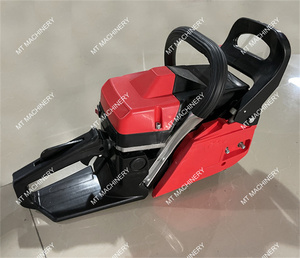 DIY Grade Home Use Gasoline Chainsaw Portable 2-Stroke Petrol <b>Saw</b> OEM - Product Image 3