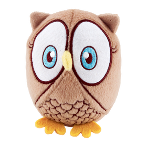 Đồ Chơi Nhồi Bông Tùy Chỉnh Nhà Máy Đồ Chơi Nhồi Bông Cú Mềm Công Ty Trung Quốc Nhà Sản Xuất - Product Image 6