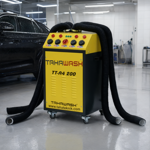 Tahawash TT-A4 200 Octopus Sèche-Intérieur de Voiture à Air Chaud pour Lavage Automobile - Product Image 3