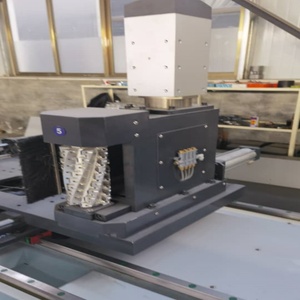 5 Axis <b>CNC</b> <b>Milling</b> <b>Machine</b> Wood Lathe High Rigidity 380V 12-16kW 1200mm Max Swing Diameter for Wood Bowls Vases Stair Posts - Product Image 4