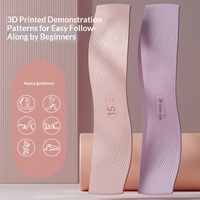 Bandes de Résistance en Silicone Écologiques 15-45LB – Bandes d'Exercice Robustes pour le Rehaussement des Fessiers, l'Entraînement Musculaire et la Santé Corporelle