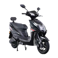 Moto électrique CKD SKD à bas prix, rapide, 2000 W, 60 km/h, scooter, moto haute puissance pour la livraison