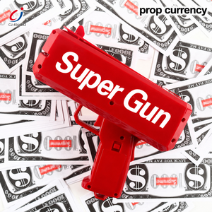 <span class=keywords><strong>Pistola</strong></span> <span class=keywords><strong>de</strong></span> <span class=keywords><strong>Dinero</strong></span> Chengji, Juguete Nuevo a Precio Económico, <span class=keywords><strong>Pistola</strong></span> <span class=keywords><strong>de</strong></span> <span class=keywords><strong>Dinero</strong></span> con Efecto <span class=keywords><strong>de</strong></span> Spray, Personalizable con Logotipo, para Bodas y Fiestas - Product Image 2