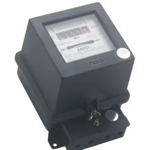 DD862 DT862 Ein-/dreiphasiger elektronischer Digital zähler Wattstunden zähler