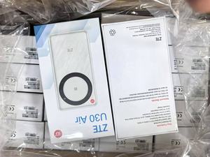 Router ZTE 5G Desbloqueado, Router WiFi Móvil ZTE U30 Air 5G (4500mAh, NFC) - Product Image 3