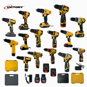 <span class=keywords><strong>2025</strong></span> Best-seller Combinaison Brossé/Brushless <span class=keywords><strong>2025</strong></span> Nouveaux Outils Électriques Sans Fil Lithium-Ion Y Compris Perceuse Électrique Tournevis OEM