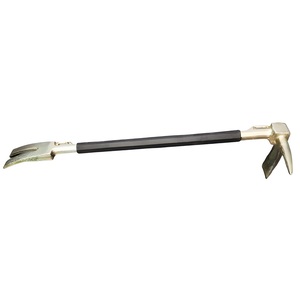Amplificador Hooligan, una sola pieza, herramientas <span class=keywords><strong>Halligan</strong></span> forjadas, barra <span class=keywords><strong>Halligan</strong></span> de rescate de 76CM - Product Image 5