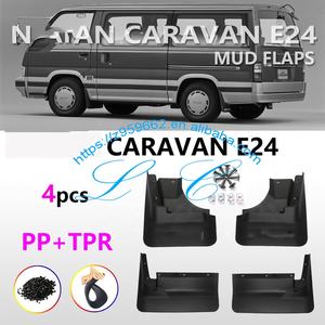 Guardabarros guardabarros delantero trasero para caravana Urvan E24 1986-2003 guardabarros para neumáticos - Product Image 1