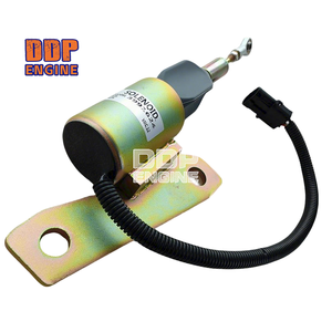 Vanne solénoïde d'arrêt de carburant 3991624 SA-4959-12 pour moteur Cummins 6BT 5.9L 4B3.9 6B5.9 - Product Image 5