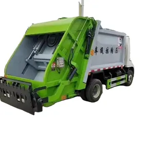 Dongfeng Tianlong 3cbm-5cbm gancio braccio raccolta rifiuti e trasporto camion dei rifiuti