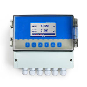 टी 6585 अल्ट्रासोनिक तरल स्तर मीटर फैक्टरी पानी का पता लगाने के लिए प्रत्यक्ष बिक्री - Product Image 5