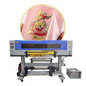 Imprimante DTF UV 60 cm pour l'impression d'étiquettes, autocollants de transfert sur verre et tasses, impression stable à long terme - Product Image 2