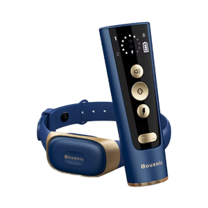 Clearance sonder angebot Wiederauf lad bares wasserdichtes elektrisches Hunde trainings halsband 3 sichere Modi (Beep PC Material) Fernbedienung - Product Image 1