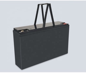 LiFePo4 pil paketi 12.8V 32Ah yedek pil paketi için kurşun asit batarya - Product Image 2