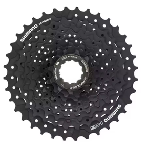 <span class=keywords><strong>Cassette</strong></span> de pignon <span class=keywords><strong>SHIMANO</strong></span> <span class=keywords><strong>ALTUS</strong></span> 9 vitesses HG200-9 HG200 pour VTT 12-28T/32T/34T/36T Pièces d'origine - Product Image 2