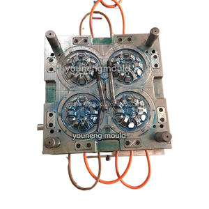 Taizhou Toolmaker OEM pürüzsüz yüzey kapak plastik enjeksiyon kalıbı toz temizleyici makinesi için - Product Image 5