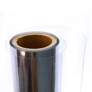 Yüksek kalite 0.15mm 0.2mm 0.25mm ince <span class=keywords><strong>PVC</strong></span> levhalar şeffaf şeffaf plastik rulo <span class=keywords><strong>PVC</strong></span> levha termoform - Product Image 6