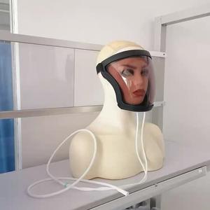 Dispositivo de belleza para uso en salón de casa, máscara de terapia de fotones de hidrógeno <span class=keywords><strong>H2O</strong></span> para máquina de inhalación de hidrógeno - Product Image 5