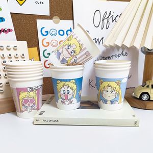 Custom-printed <b>Disposable</b> Recyclable 12 oz 16 oz 20 oz Eco-friendly Double-wall Beverage Coffee <b>Cup</b> - Product Image 2