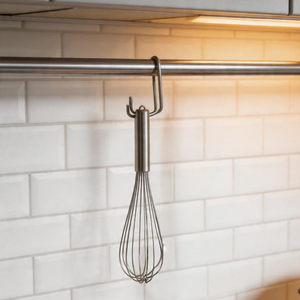 Portable Single Stainless Steel <b>Hooks</b> <b>for</b> <b>Hanging</b> Pots and Pans - Product Image 1