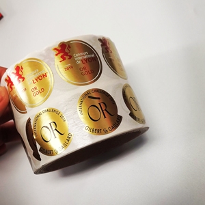 Material Cosmetic <strong>Bottle</strong> <strong>Label</strong> Stickers Color <strong>Label</strong> Waterproof Sticker 2023 Vinyl <strong>Label</strong> <strong>Fashion</strong> and High-end Customized Shanghai - Product Image 6