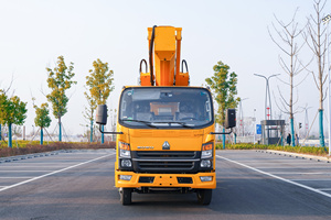 Camion nacelle élévatrice Sinotruk Howo 36M personnalisé en usine, nouveau moteur diesel Euro 6, 150-250 CV, transmission manuelle - Product Image 4