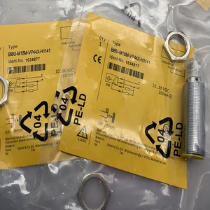 Sensor de Proximidad Nuevo en Stock <span class=keywords><strong>BI8U</strong></span>-<span class=keywords><strong>Q10</strong></span>-<span class=keywords><strong>AP6X2</strong></span>, Alta Calidad, Garantía de un Año - Product Image 5