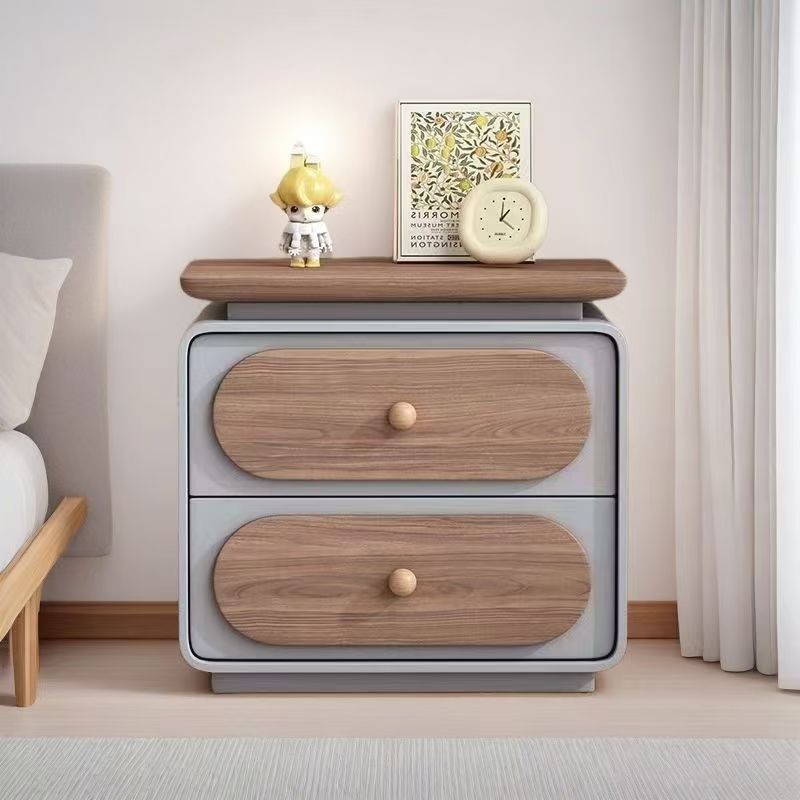 1.[Premium Cat Scratch Skin] Noyer gris clair