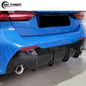 Kit Carrozzeria Design MP per <span class=keywords><strong>Serie</strong></span> <span class=keywords><strong>1</strong></span> <span class=keywords><strong>F40</strong></span> Labbro Anteriore Diffusore Posteriore Griglia Anteriore Spoiler Posteriore per Aggiornamento <span class=keywords><strong>Serie</strong></span> <span class=keywords><strong>1</strong></span> <span class=keywords><strong>F40</strong></span> Kit Carrozzeria Auto Ricambio - Product Image 5