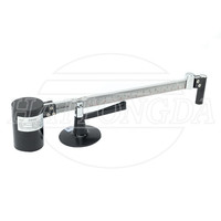 Copa de Equilibrio de Lodo Haitongda para Determinar la Densidad de Fluidos de Perforación, Modelo YM-2, Equipo de Laboratorio, Alta Precisión 0.01g/cm3