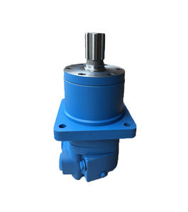 Motor Hidráulico Orbital de Alto Torque Serie BM6 de HUAMAO, Motor Hidráulico Gerotor de Baja Velocidad para Equipos de Trabajo Pesado - Product Image 5