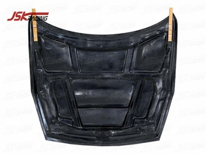 ฝากระโปรงหน้าเครื่องยนต์คาร์บอนไฟเบอร์สไตล์ OVERTAK สำหรับ NISSAN <span class=keywords><strong>GTR</strong></span> R35 CBA DBA 2008-2016 - Product Image 6