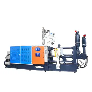 Aluminum injection molding die casting machines 800T die casting aluminum heat sink radiator production machine