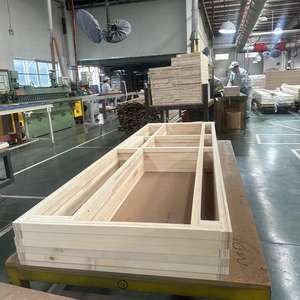 3mm 5mm 15mm LVL Contreplaqué Noyer Surface Placage Laminé <span class=keywords><strong>Bois</strong></span> (Gravure Laser Souvenir DIY Plaque de <span class=keywords><strong>Bois</strong></span> Artisanat pour Meubles) - Product Image 4