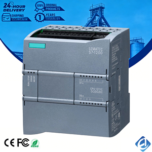 Nuovo Modulo CPU SIMATIC S7-1200 Originale 6ES7211-1HE40-0XB0 6ES7 211-1HE40-0XB0 Disponibile in Magazzino - Product Image 1