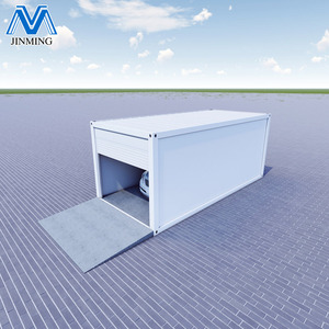 <span class=keywords><strong>Venta</strong></span> al por Mayor de Garajes Flotantes Plegables de Lujo para Autos, Impermeables, para Techos Grandes - Product Image 6