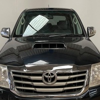 Voitures d'occasion Toyota Hilux Cabriolet Pick-up Turbo Cuir FWD ACC Automatique R18 2019 à vendre