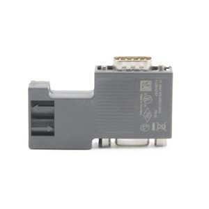 PLC Connection Plug 6ES7972-0BB12-0XA0 SIMATIC <b>DP</b> Connection plug for PROFIBUS up to 12 Mbit/s 90 <b>cable</b> outlet - Product Image 4